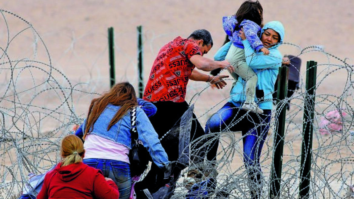 ΗΠΑ: Τέσσερις μετανάστες πέθαναν σε κέντρα κράτησης, οι θάνατοι αυξάνονται σε επίπεδο ρεκόρ το 2025