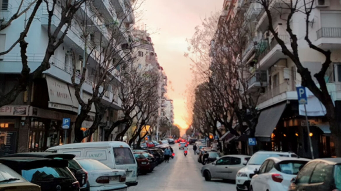 Γιατί η οδός Ολύμπου στη Θεσσαλονίκη βγήκε ο 8ος πιο... cool δρόμος στον κόσμο