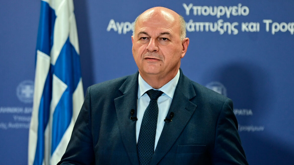 Δήλωση Τσιάρα για τα αιτήματα των αγροτών:  Το 74% έχει ήδη ικανοποιηθεί, ο διάλογος είναι πράξη ευθύνης