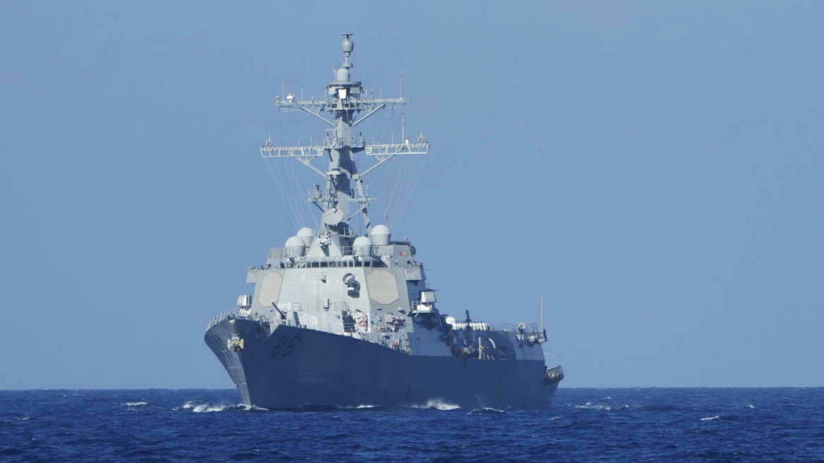 Reuters: Νέα επιχείρηση των ΗΠΑ για την κατάσχεση τάνκερ στα ανοιχτά της Βενεζουέλας