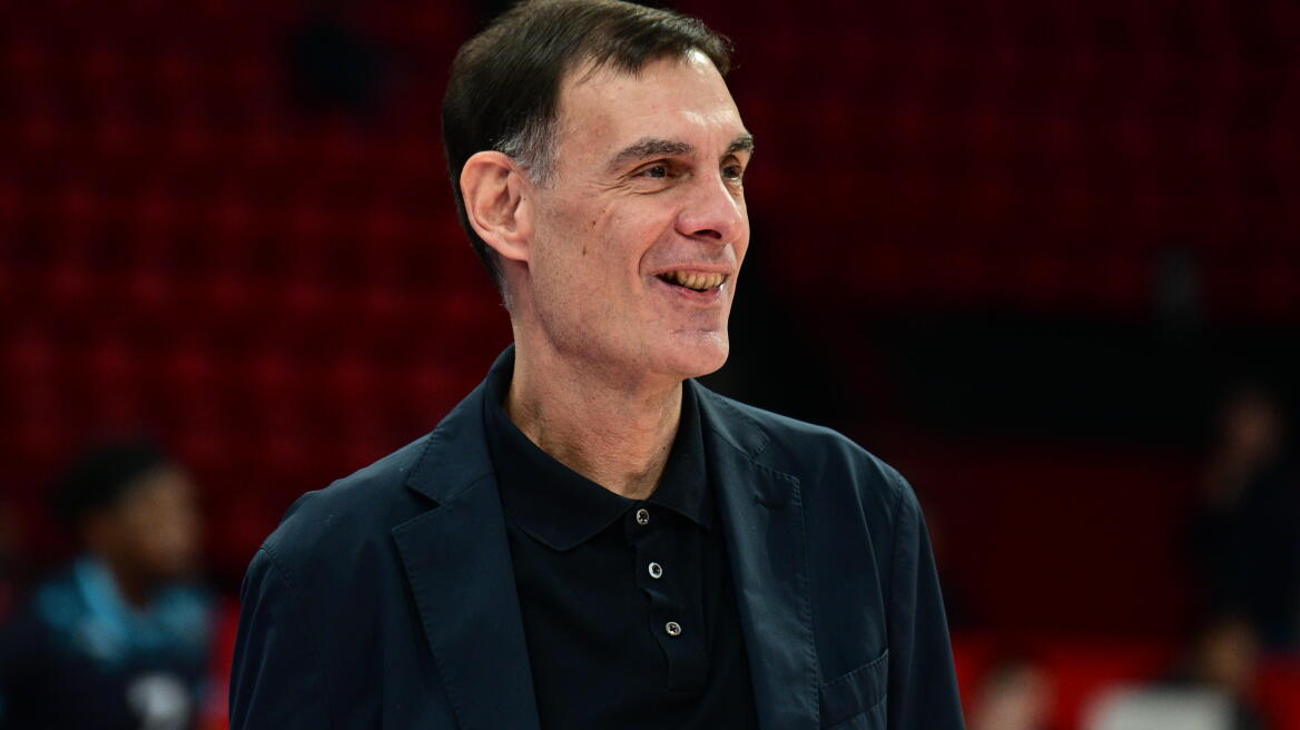 Ολυμπιακός: Έγραψε ιστορία ο Γιώργος Μπαρτζώκας, ξεπέρασε τον Γιάννη Ιωαννίδη 