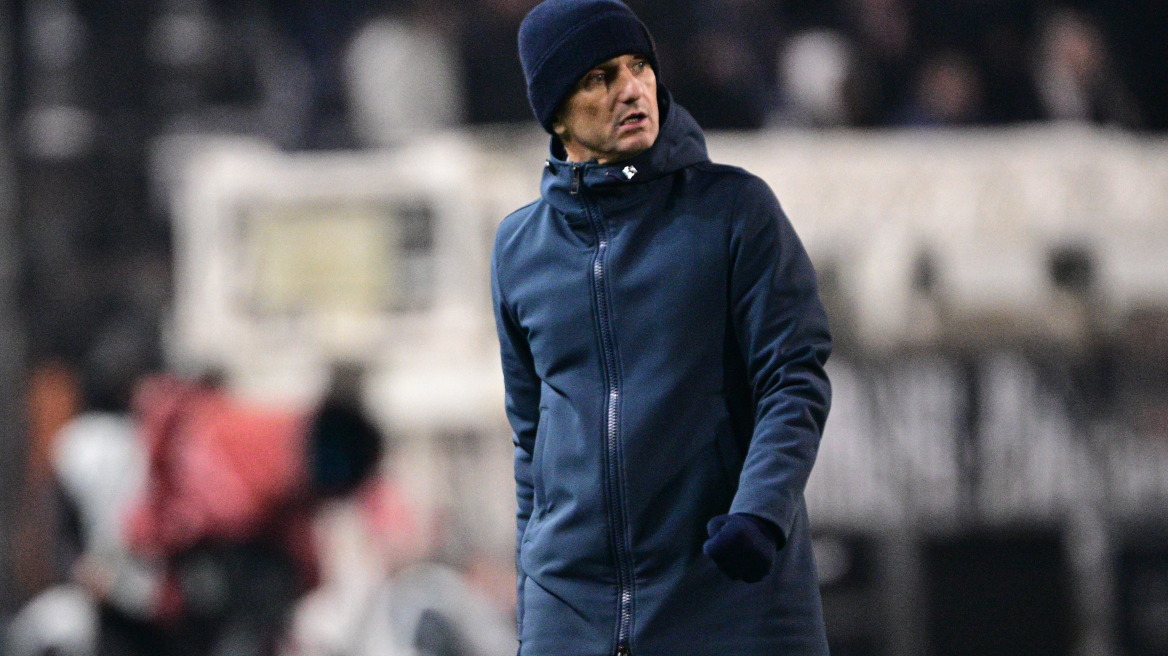 Λουτσέσκου για το ΠΑΟΚ-ΠΑΟ: Το σκορ θα έπρεπε να ήταν πολύ μεγαλύτερο