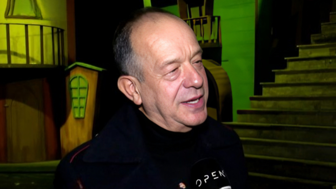 Φωκάς Ευαγγελινός: Αν κάποιος θέλει να επιστρέψει πίσω το τρόπαιο της Eurovision ως ένδειξη διαμαρτυρίας, είμαι υπέρ