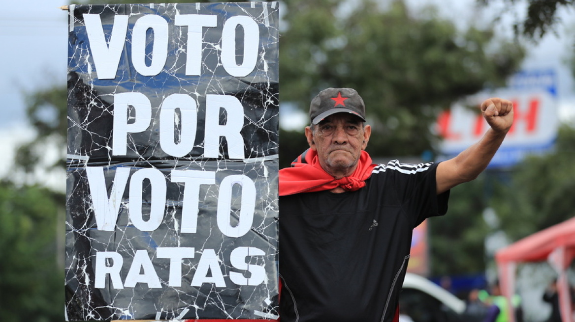 Οι παρατηρητές της ΕΕ στην Ονδούρα καταγγέλλουν «εσκεμμένη παράλυση» στην καταμέτρηση των αποτελεσμάτων των εκλογών
