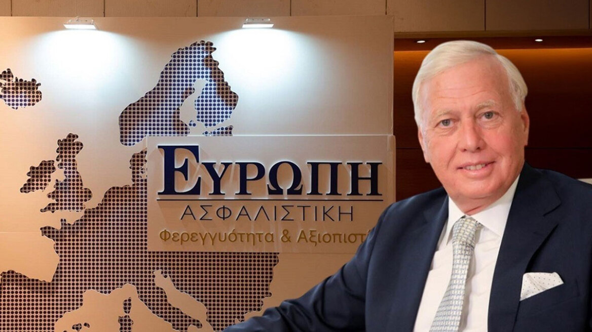 Νίκος Μακρόπουλος (Ευρώπη Ασφαλιστική): Το legacy ενός «gentleman insurer» και το σχέδιο για έναν διεθνή ασφαλιστικό όμιλο
