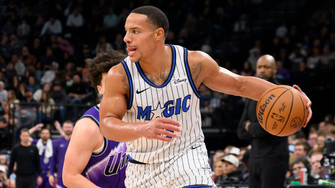 Τζαζ - Μάτζικ 127-128: Ο Μπέιν «σφράγισε» τη νίκη στην παράταση