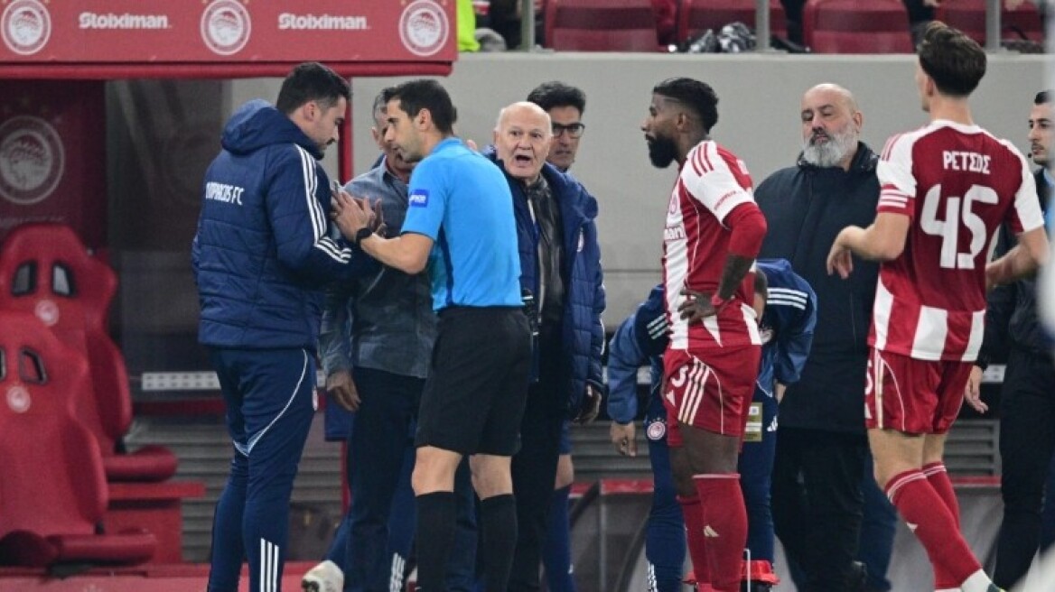 Τι κλίμα επικρατούσε στις τάξεις του Ολυμπιακού μετά το 1-1 με την Κηφισιά
