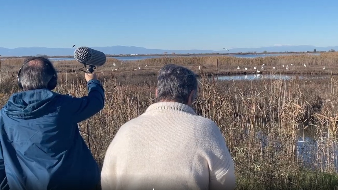 Πώς «ακούγονται» το Δέλτα του Αξιού και η λίμνη Ορεστιάδα; Ερευνητικό έργο καταγράφει τα ηχοτοπία στα δύο οικοσυστήματα
