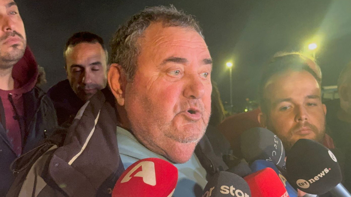 Δεσμεύθηκαν οι λογαριασμοί Ανεστίδη, ελέγχεται από το ελληνικό FBI και την ΑΑΔΕ - Τα αρνείται όλα εκείνος