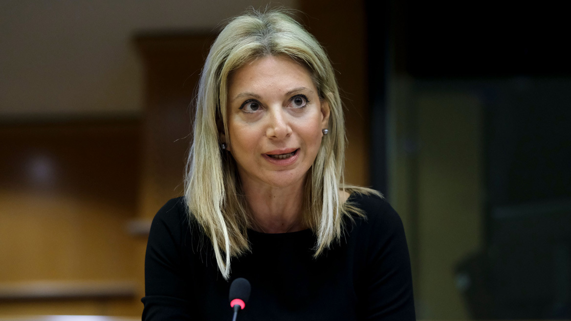 Διαμαρτύρεται η Καρυστιανού για έλεγχο της ΑΑΔΕ στον Σύλλογο των Τεμπών - Δεν σχολιάζουμε υποθέσεις φορολογουμένων, ουδείς είναι υπεράνω του νόμου λένε πηγές της Αρχής