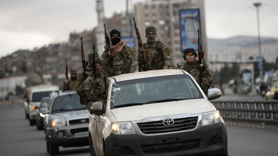 Συρία: Δύο νεκροί σε συγκρούσεις μεταξύ Κούρδων και κυβερνητικών δυνάμεων στο Χαλέπι