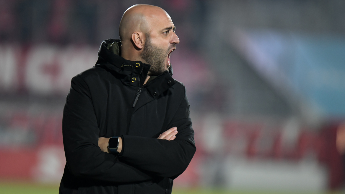 Σαραγόσα: «Έχουν αποφασίσει ότι ο Πανσερραϊκός είναι ομάδα Super League 2 αλλά έχουμε 64 βαθμούς να διεκδικήσουμε ακόμα»