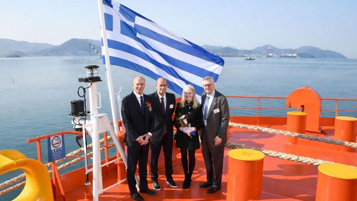 Arcadia: Οι Αγγελόπουλοι επενδύουν στο μέλλον με πλοία νέας γενιάς υπό ελληνική σημαία