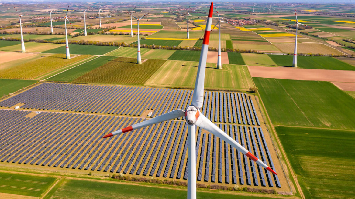 WindEurope: 1,6 τρισ. ευρώ θα γλιτώσει η Ευρώπη από ένα ενεργειακό σύστημα που βασίζεται σε ΑΠΕ