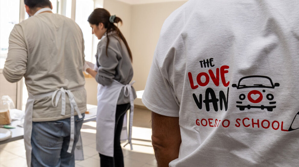 Οι άνθρωποι της Coral – Shell Licensee μαγείρεψαν με αγάπη 