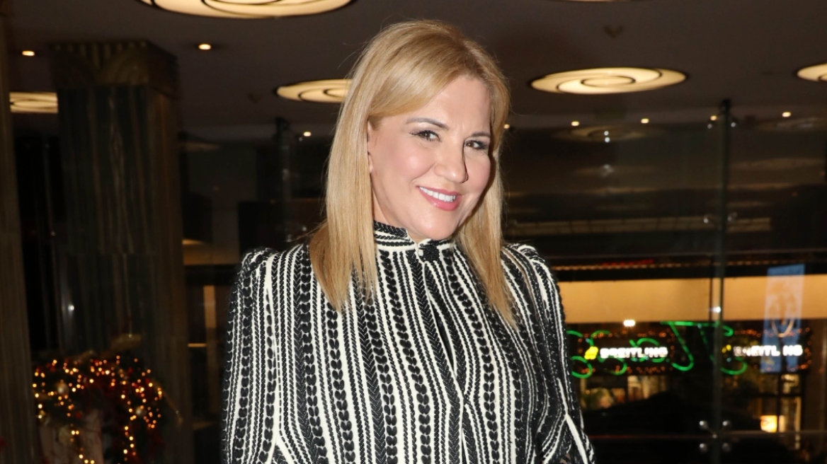 Όταν η Δέσποινα Μοιραράκη ερωτεύτηκε έναν Πέρση: Φορούσα τσαντόρ και συναντήθηκαν τα μάτια μας