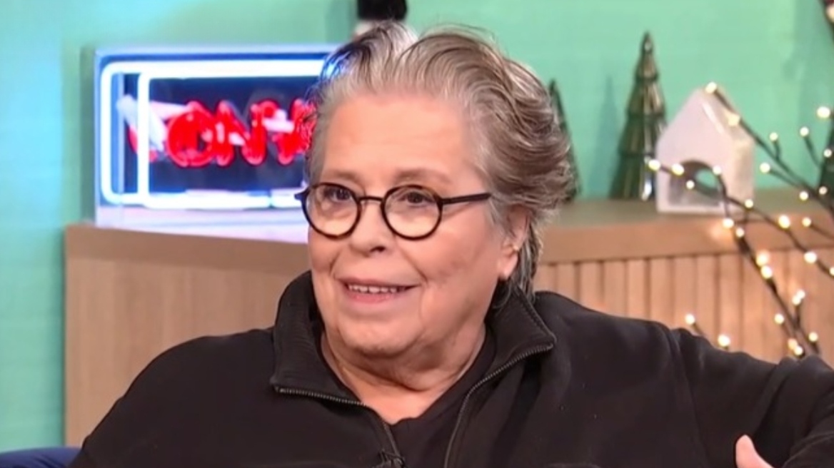 Δήμητρα Γαλάνη: Η τραπ δεν είναι κάτι κακό, απλά γίνεται με ευτελή υλικά
