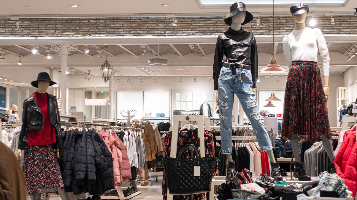 H Ευρώπη επιβραδύνει τη “γρήγορη μόδα” με νέα φορολογία
