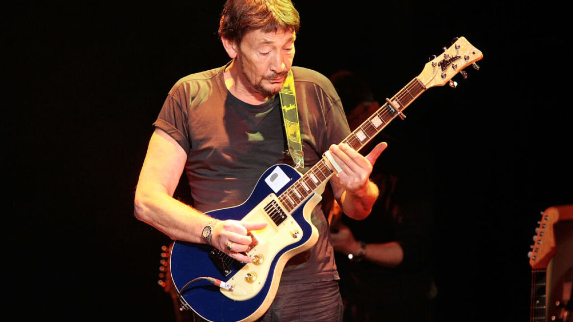 Chris Rea: Ο δημιουργός του θρυλικού «Driving Home for Christmas» πέθανε σε ηλικία 74 ετών