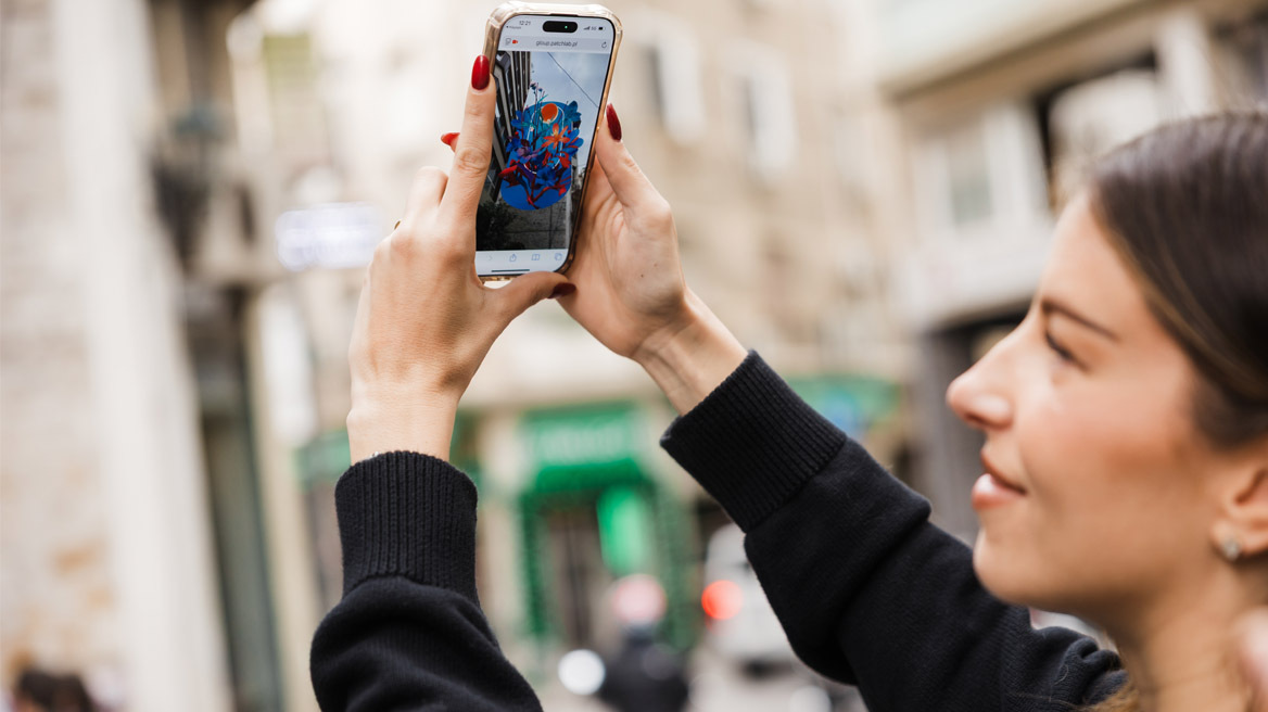 glo up the city: Η πόλη ανθίζει μέσα από την τέχνη, τη γεύση και την τεχνολογία