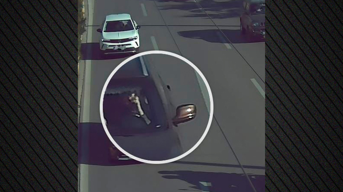 «Έπιασαν δουλειά» στους δρόμους οι 8 κάμερες ΑΙ που λειτουργούν πιλοτικά, πάνω από 2.500 παραβάσεις σε 4 ημέρες