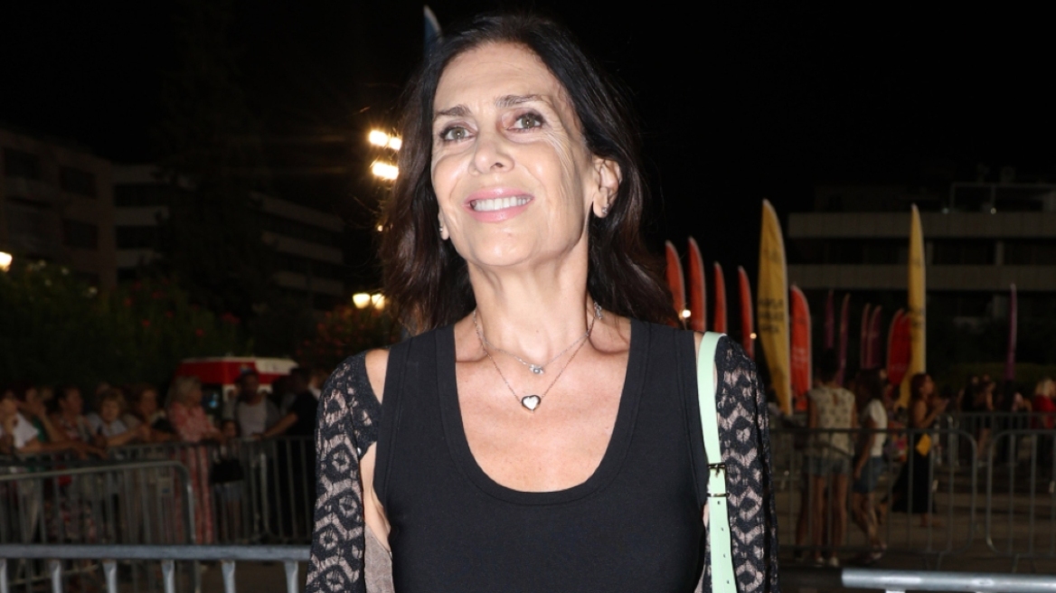 Κατερίνα Διδασκάλου για την κόρη της: Άλλαξε καριέρα, πήγε από την αρχή Πανεπιστήμιο και έχει και τρία παιδιά