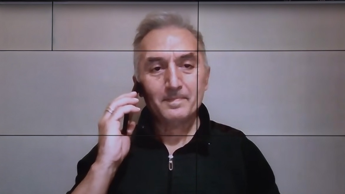 Κωνσταντινίδης: Αν κάποιος από τον σύλλογο για τα Τέμπη θέλει να πολιτικοποιηθεί, πρέπει να αποχωρήσει
