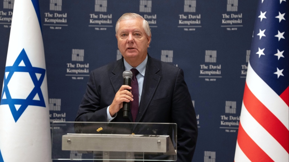 Ρεπουμπλικάνος γερουσιαστής καλεί τις ΗΠΑ να στηρίξουν το Ισραήλ, προειδοποιώντας για νέες επιχειρήσεις σε Γάζα και Λίβανο 