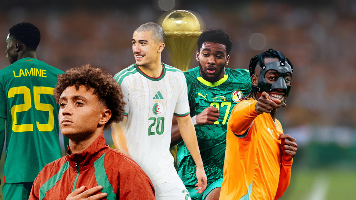 Τα «διαμάντια» που έρχονται για να λάμψουν στο Κόπα Άφρικα 2025