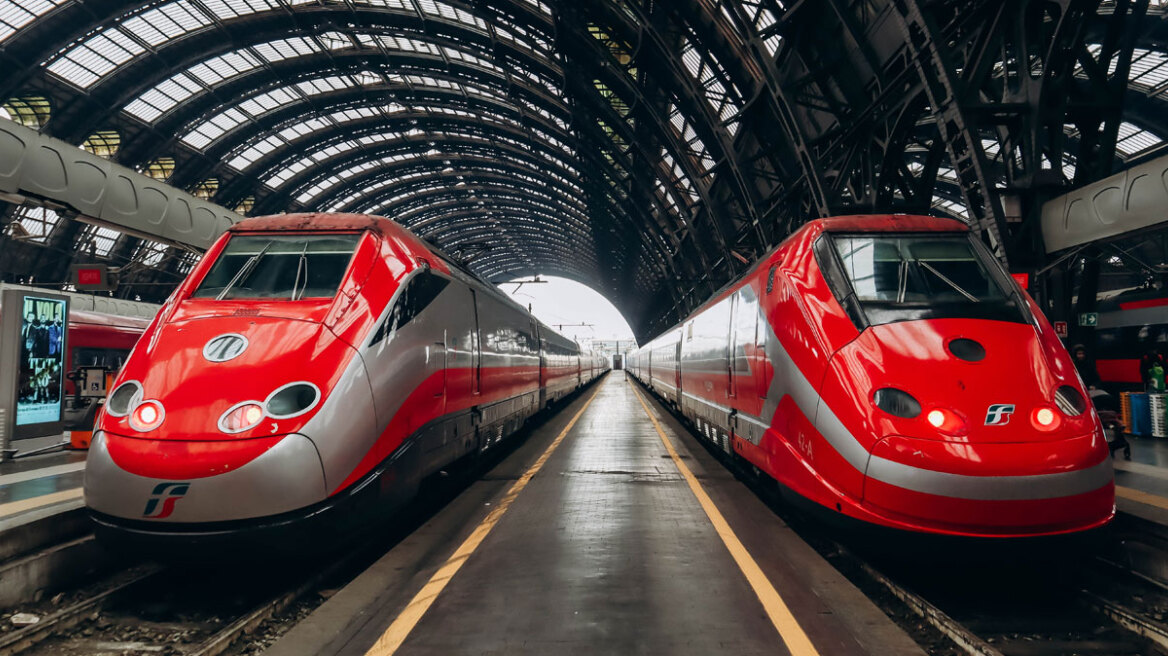 Έρχονται 23 νέα τρένα στις ράγες του ελληνικού σιδηροδρόμου – Υπογράφεται σύμβαση μεταξύ του Δημοσίου και της Hellenic Train