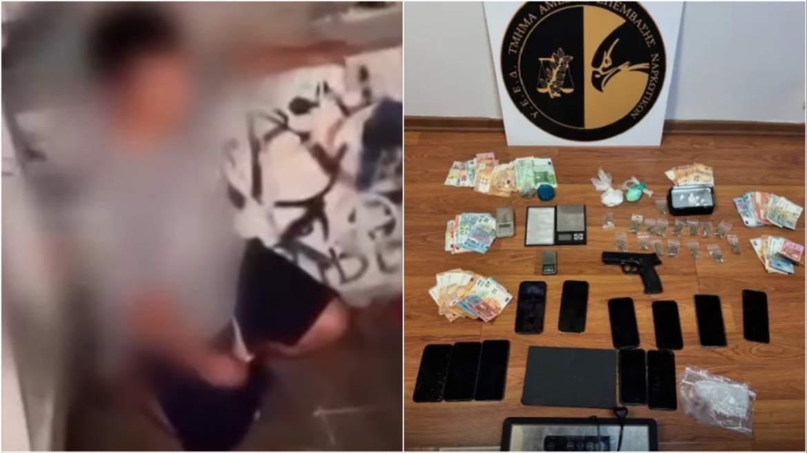 Ο «Κίτσος», οι τιμωρίες στα social media και οι απειλές: Πώς δρούσε το κύκλωμα ναρκωτικών με ανήλικους στην Αττική