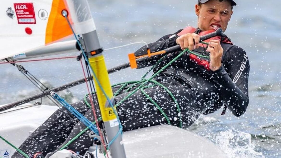 Ιστιοπλοΐα: Χαμαριάς και Ξύπας στην 5η θέση στο Παγκόσμιο πρωτάθλημα Νέων 