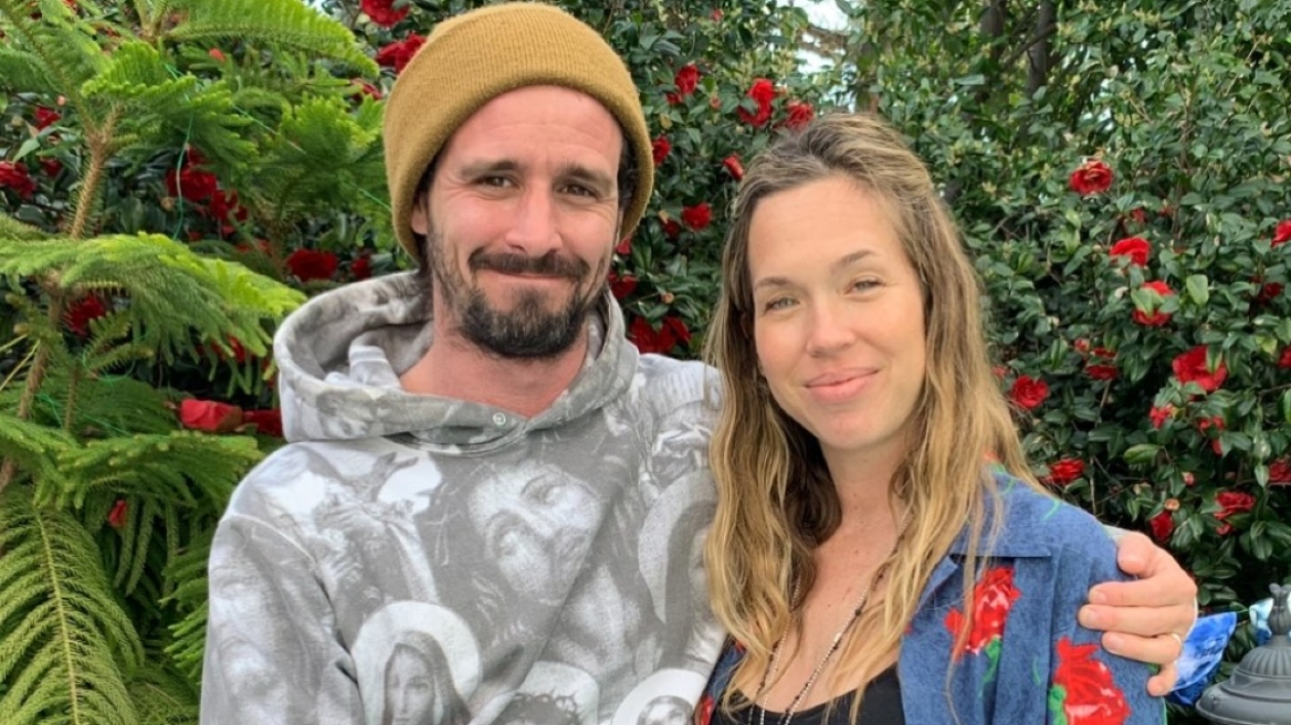 Τζέιμς Ράνσον: Σε αγάπησα 1000 φορές και ξέρω ότι θα σ' αγαπήσω ξανά, δηλώνει η γυναίκα του ηθοποιού που αυτοκτόνησε