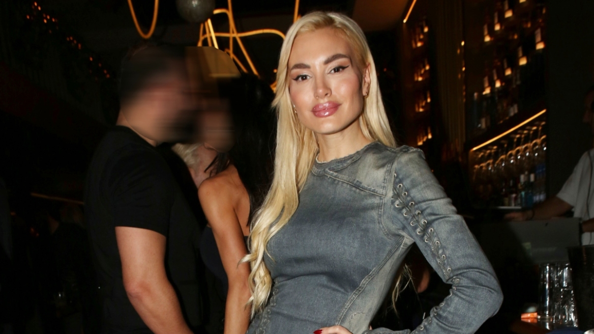 Αλεξάνδρα Παναγιώταρου: Δεν προβάλλω πλέον την προσωπική μου ζωή, ο κόσμος βαριέται με τέτοιου είδους θέματα