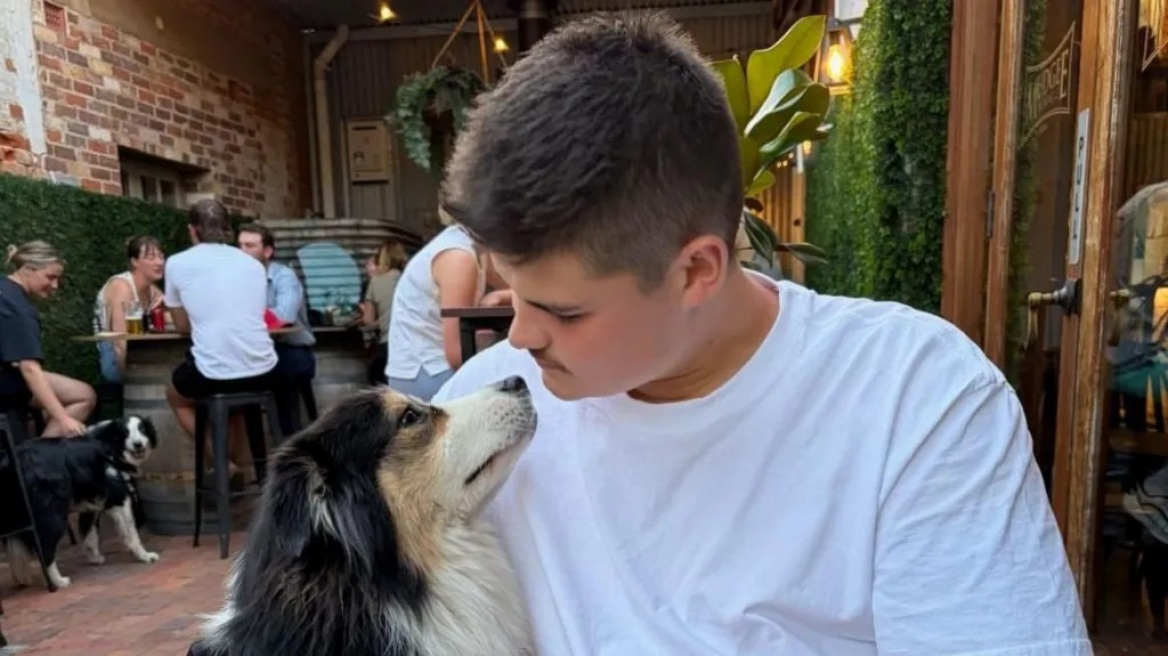 Επίθεση στο Σίδνεϊ: Βγήκε από το νοσοκομείο ο 22χρονος αστυνομικός που πυροβολήθηκε στο κεφάλι από τους τρομοκράτες