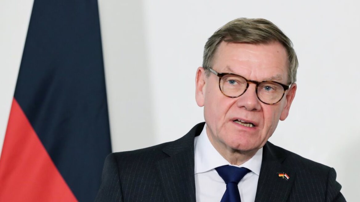 Η εκεχειρία στην Ουκρανία δεν θα θέσει τέλος στη ρωσική απειλή, δηλώνει ο Γερμανός υπουργός Εξωτερικών