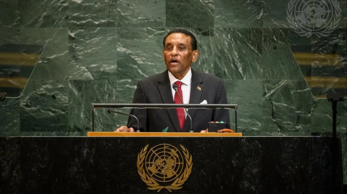 Ο πρωθυπουργός του Σουδάν καλεί τον ΟΗΕ να υποστηρίξει το σχέδιό του για ειρήνη στη χώρα
