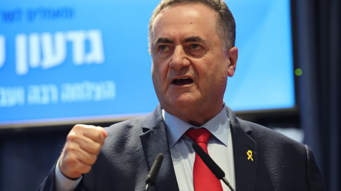 Ο στρατός μας θα παραμείνει στη Γάζα, λέει ο υπουργός Άμυνας του Ισραήλ