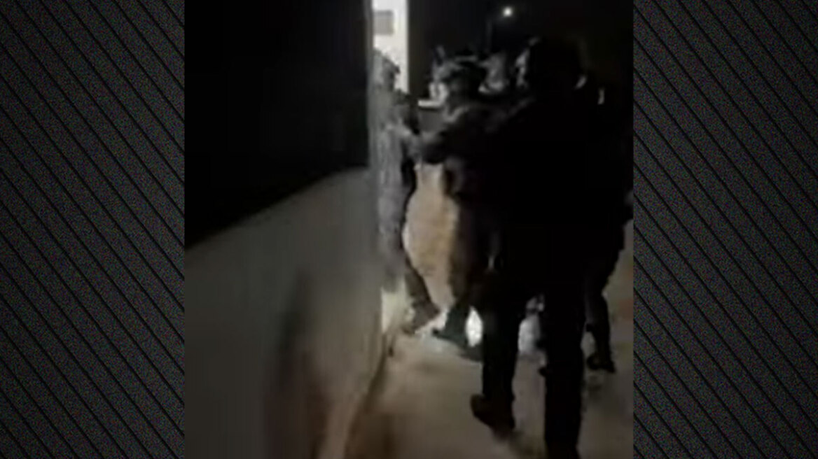 Καλύβια: Στελέχη του ελληνικού FBI συνέλαβαν ένα από τα «πιστόλια» του «Έντικ»