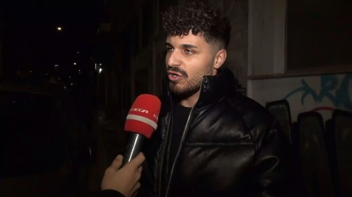 Στέφανος Παπαδόπουλος για την απόλυσή του: Από το μαγαζί δεν επικοινώνησε κανείς μαζί μου, το έμαθα από την τηλεόραση