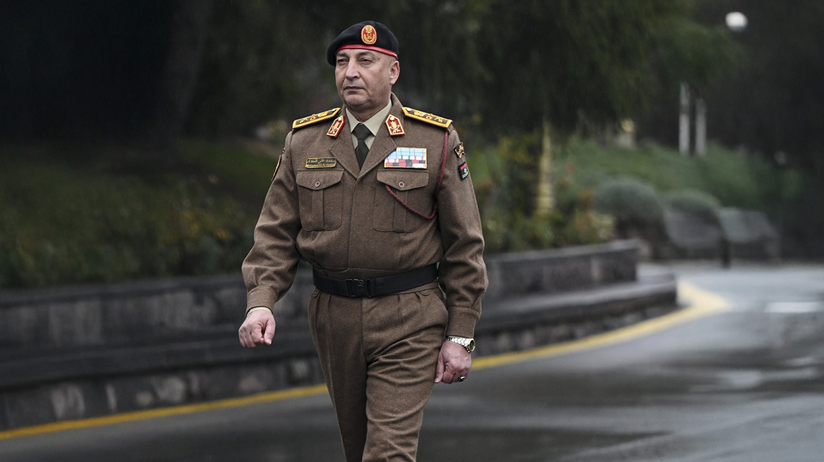 Θρίλερ στην Τουρκία: Χάθηκε από τα ραντάρ λίαρ τζετ με τον αρχηγό του Γενικού Επιτελείου της Λιβύης