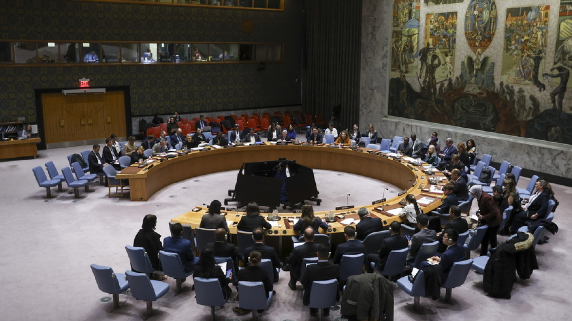 Ο ναυτικός αποκλεισμός της Βενεζουέλας από τις ΗΠΑ παραβιάζει το διεθνές δίκαιο, λένε εμπειρογνώμονες του ΟΗΕ