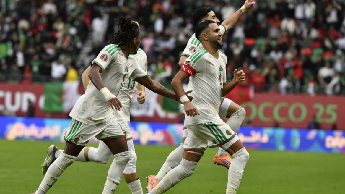 Κόπα Άφρικα: Νίκες για Αλγερία, Ακτή Ελεφαντοστού και Μπουρκίνα Φάσο, δείτε βίντεο