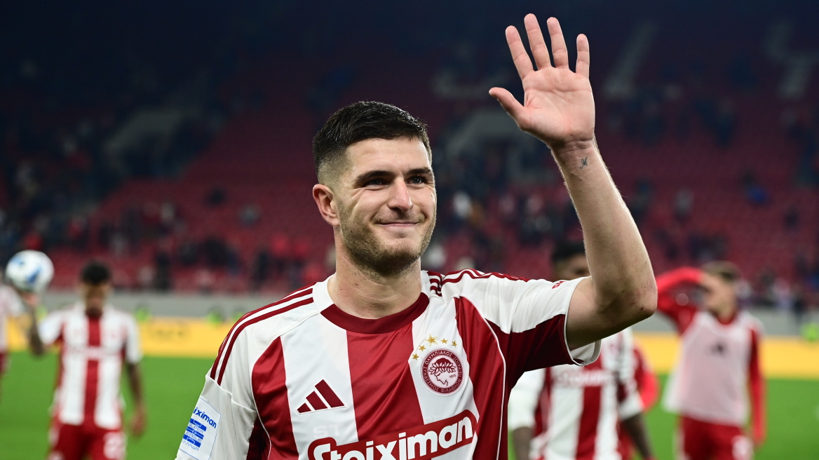 Ο Λορέντσο Πιρόλα απάντησε στο δίλημμα πίτσα ή σουβλάκι