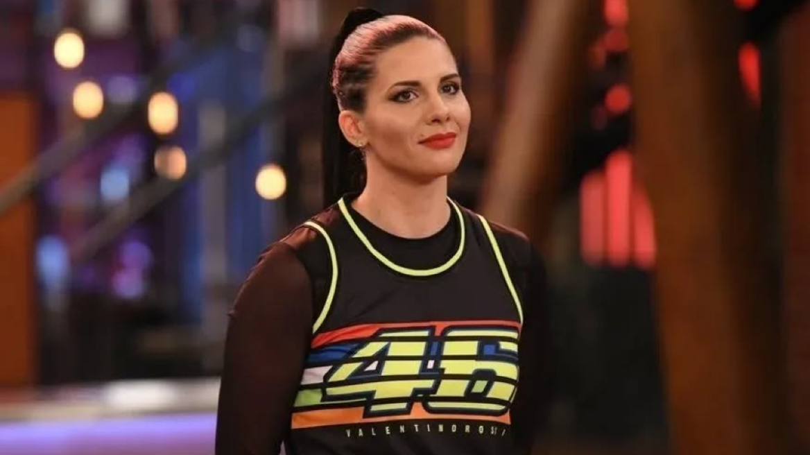 Μαρίνα Ντεμολλάι: Η πρώην παίκτρια του MasterChef γέννησε το τρίτο της παιδί