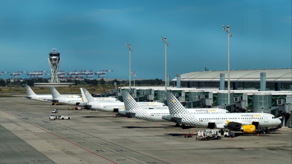 Airbus A320 της Vueling προσγειώθηκε αναγκαστικά στη Γαλλία λόγω τεχνικού προβλήματος 