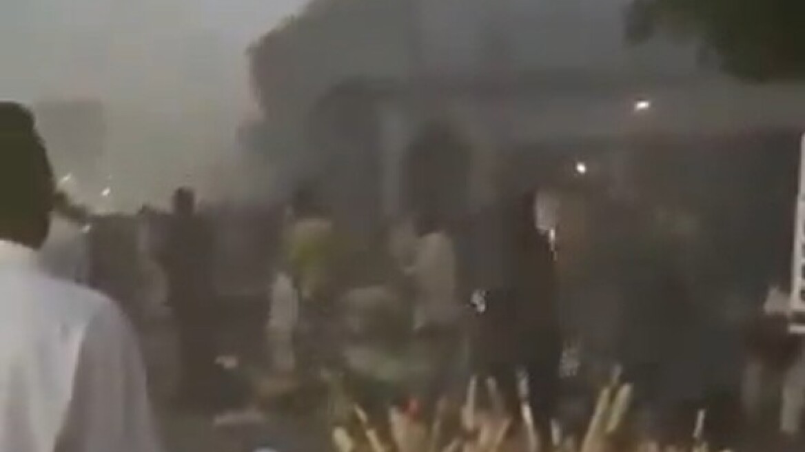 Έκρηξη σε τζαμί στη Νιγηρία: Τουλάχιστον επτά νεκροί και πολλοί τραυματίες
