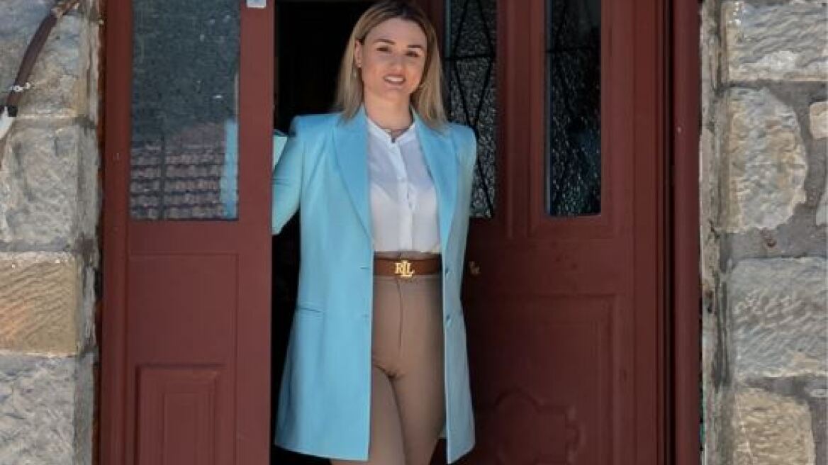 Η Παναγιώτα Διαμαντή, η δασκάλα της Φουρνάς Ευρυτανίας, στους πενήντα καλύτερους εκπαιδευτικούς παγκοσμίως
