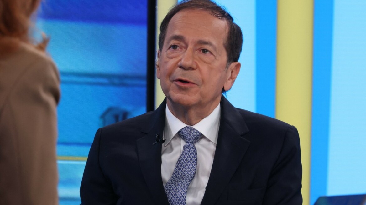 Στο 14,18% το ποσοστό του Τζον Πόλσον στην Τράπεζα Πειραιώς