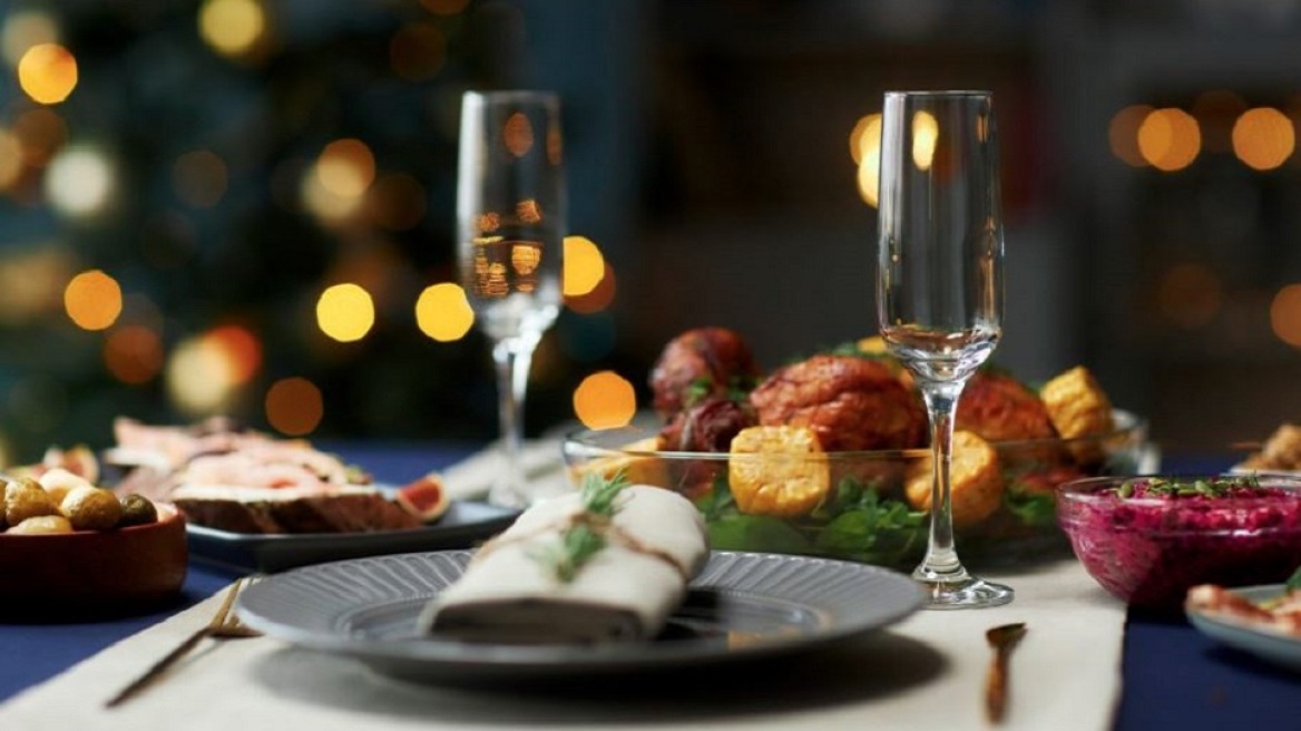 Tips έξυπνης διαχείρισης των αγορών μας για το γιορτινό τραπέζι